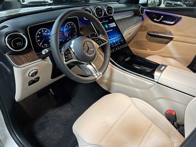 2026 Mercedes-Benz GLC 300 4MATIC® SUV