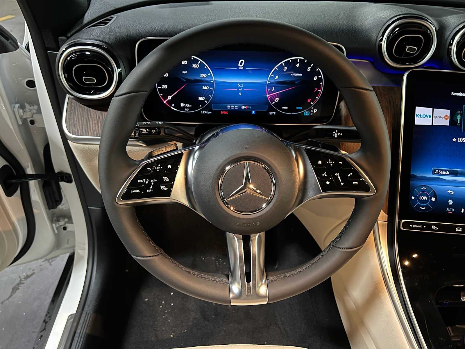 2026 Mercedes-Benz GLC 300 4MATIC® SUV
