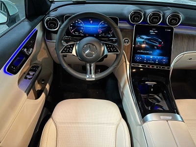 2026 Mercedes-Benz GLC 300 4MATIC® SUV