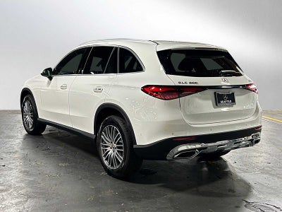 2026 Mercedes-Benz GLC 300 4MATIC® SUV