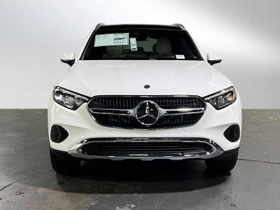 2026 Mercedes-Benz GLC 300 4MATIC® SUV