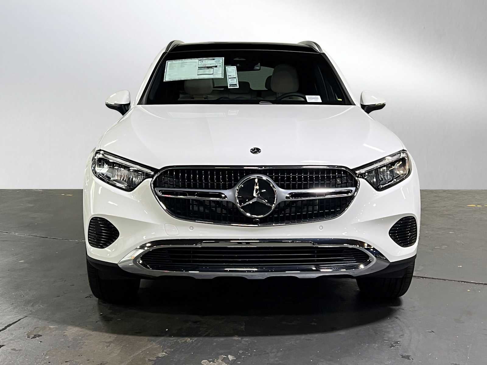 2026 Mercedes-Benz GLC 300 4MATIC® SUV