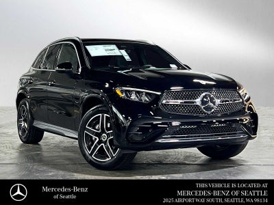 2026 Mercedes-Benz GLC 300 4MATIC® SUV