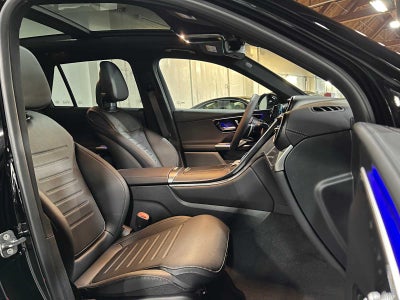 2026 Mercedes-Benz GLC 300 4MATIC® SUV
