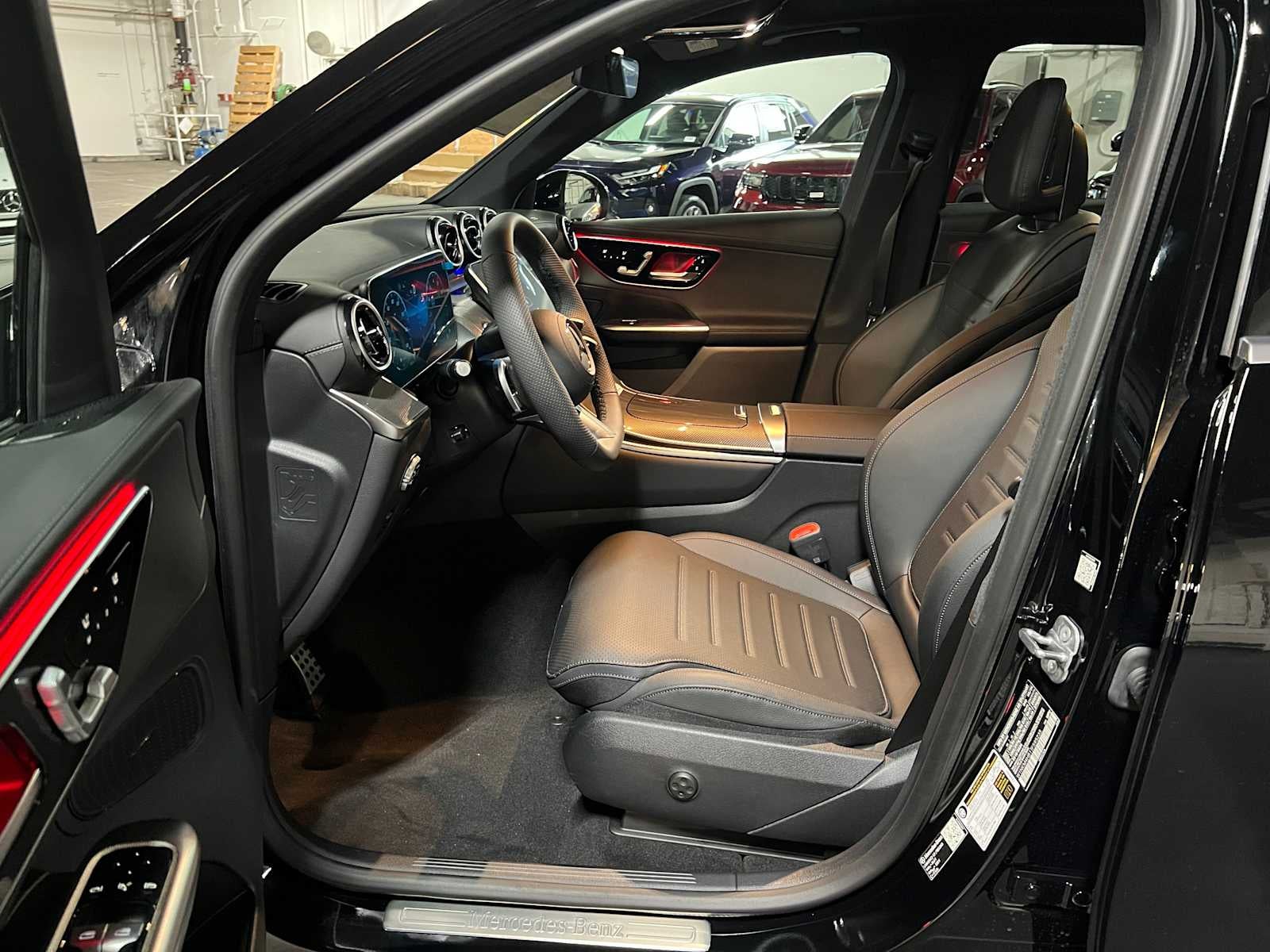 2026 Mercedes-Benz GLC 300 4MATIC® SUV