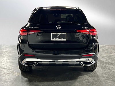 2026 Mercedes-Benz GLC 300 4MATIC® SUV