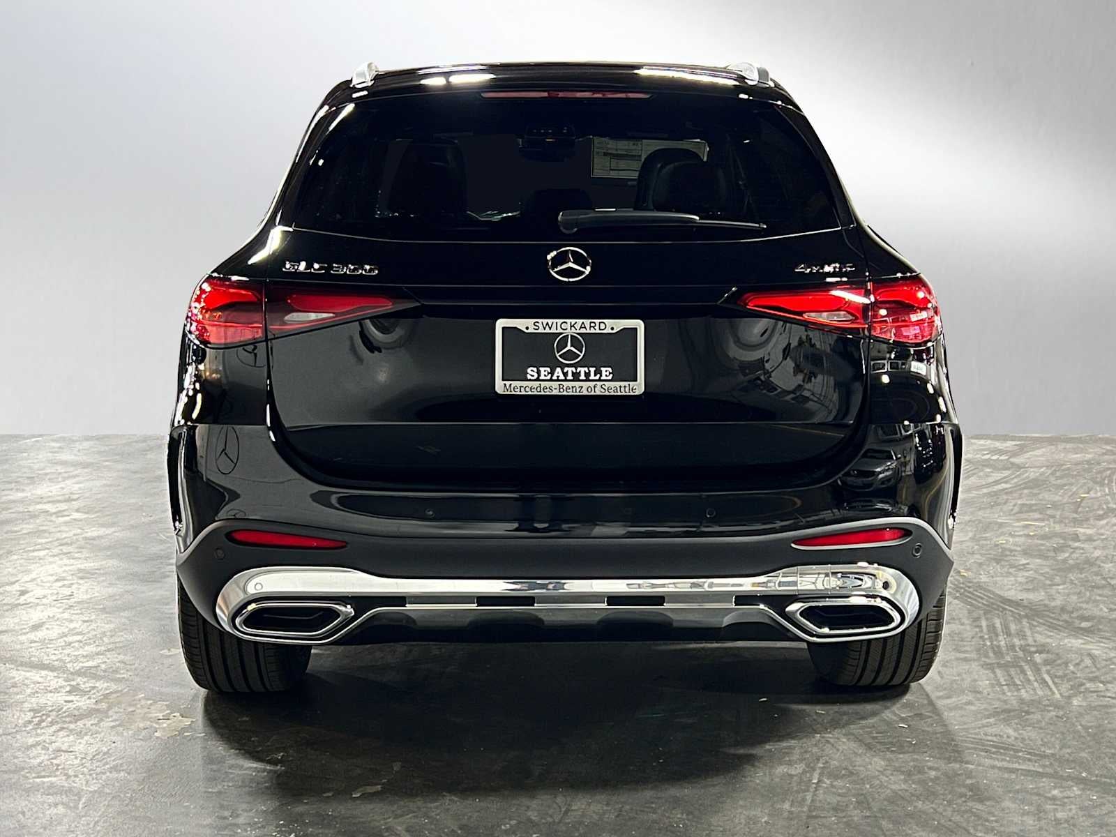 2026 Mercedes-Benz GLC 300 4MATIC® SUV