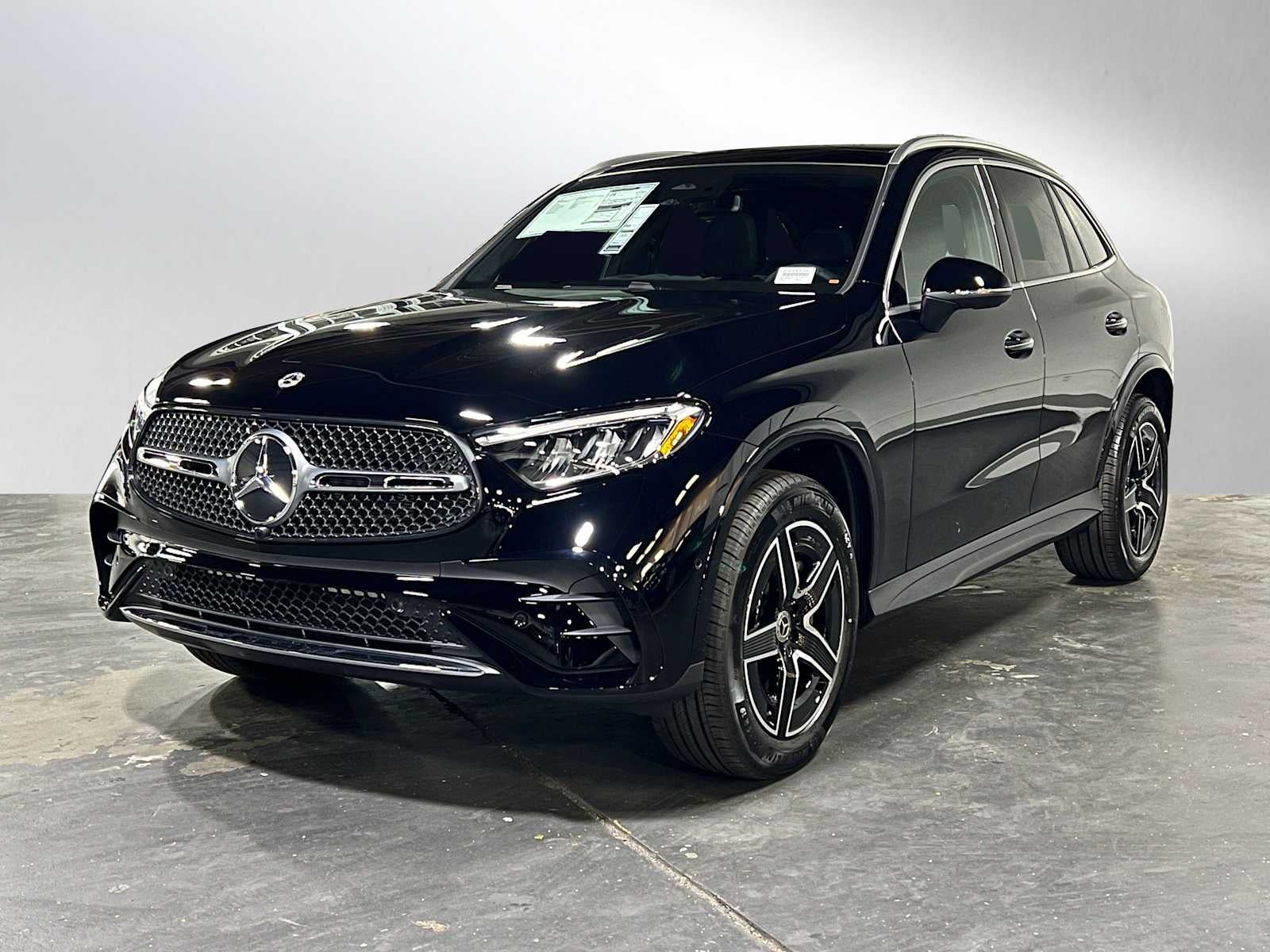 2026 Mercedes-Benz GLC 300 4MATIC® SUV