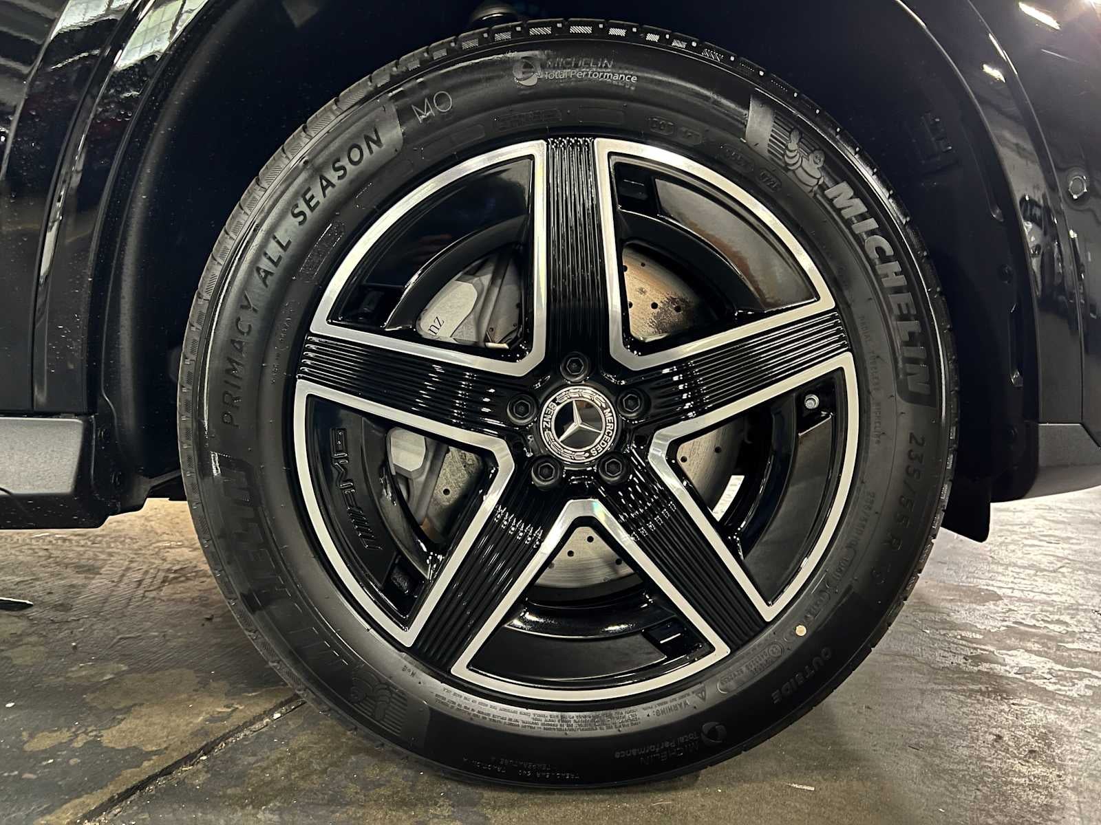 2026 Mercedes-Benz GLC 300 4MATIC® SUV