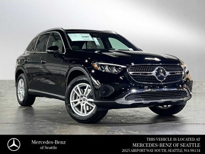 2026 Mercedes-Benz GLC 300 4MATIC® SUV