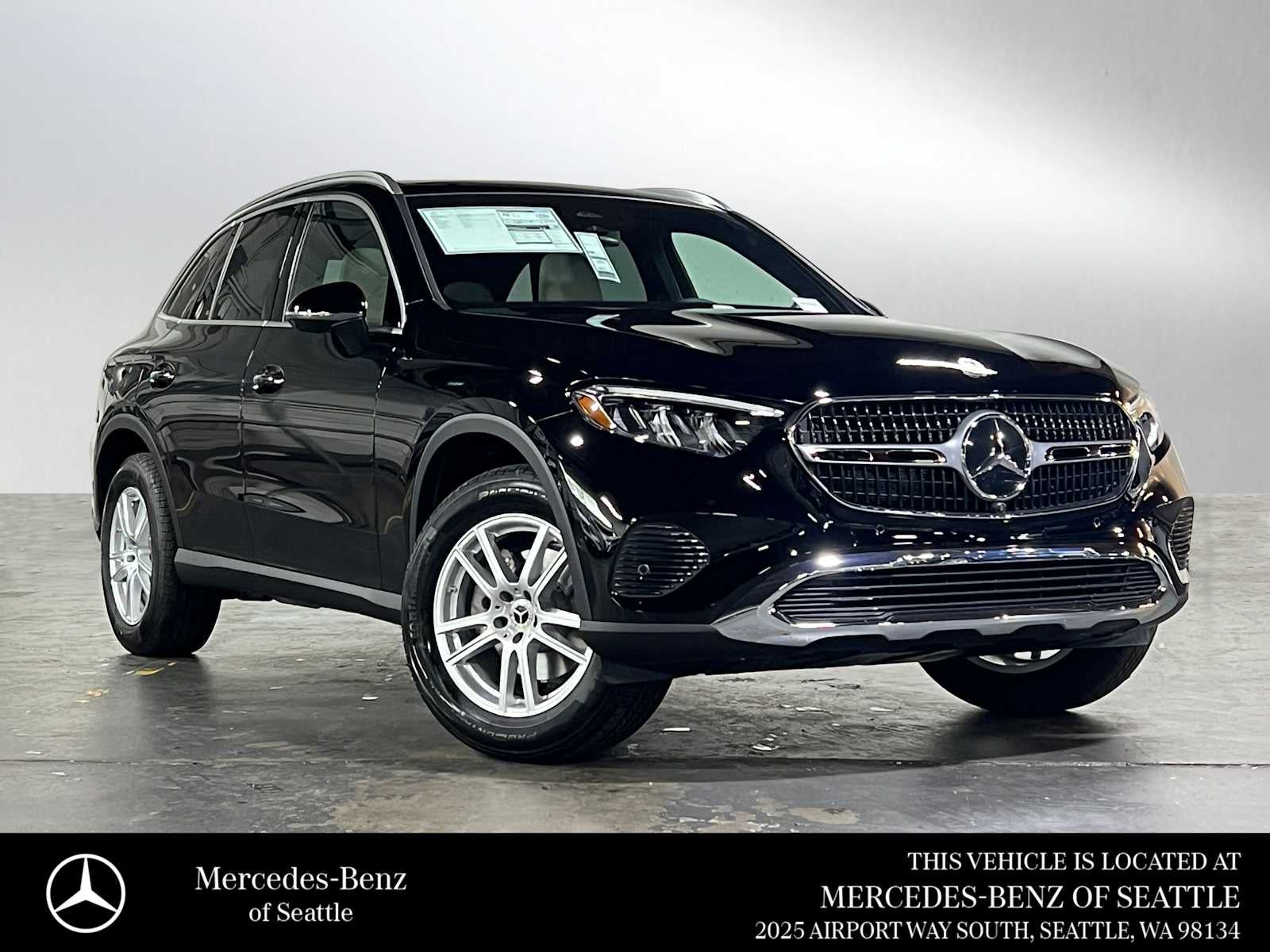 2026 Mercedes-Benz GLC 300 4MATIC® SUV
