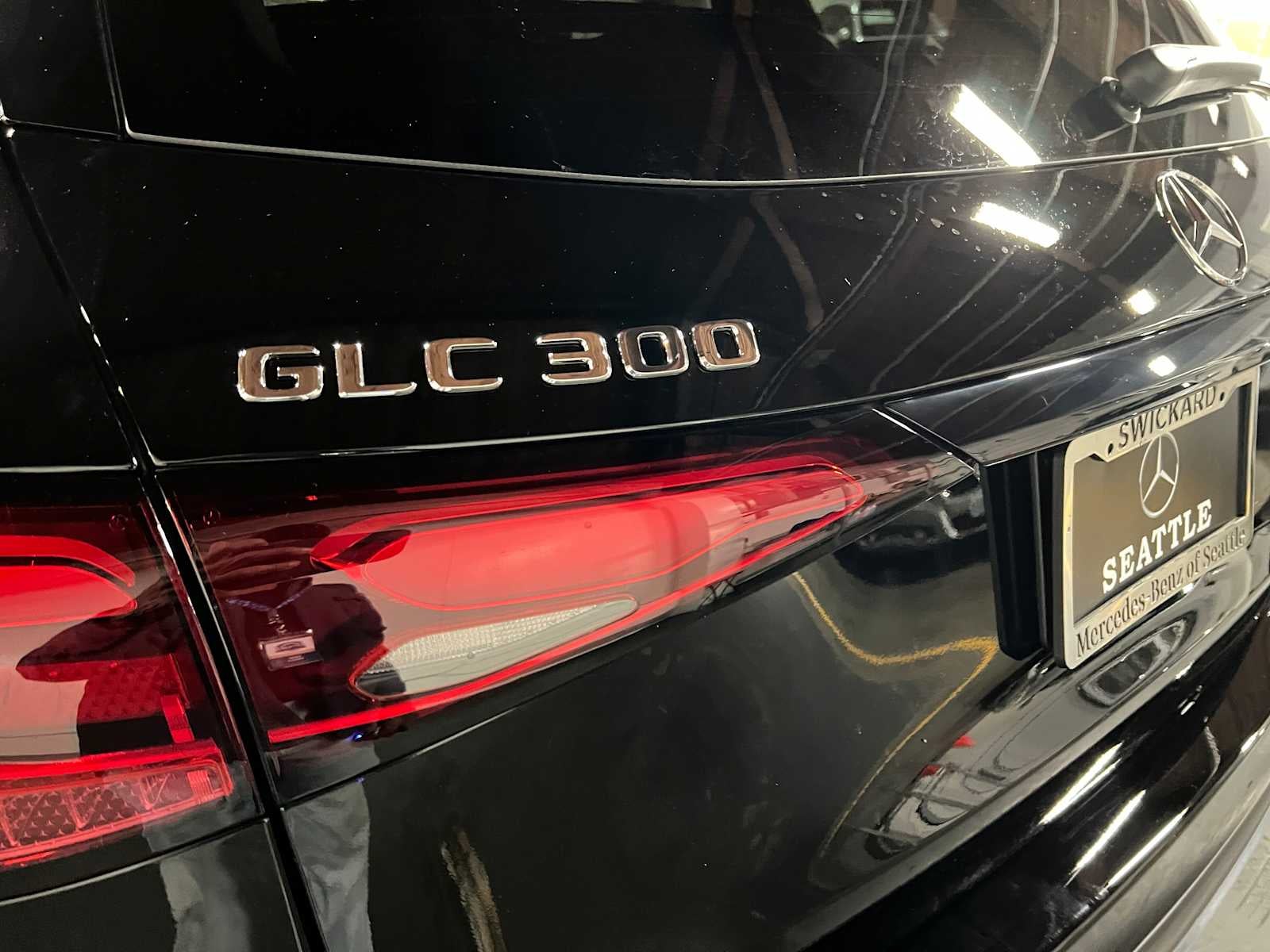 2026 Mercedes-Benz GLC 300 4MATIC® SUV