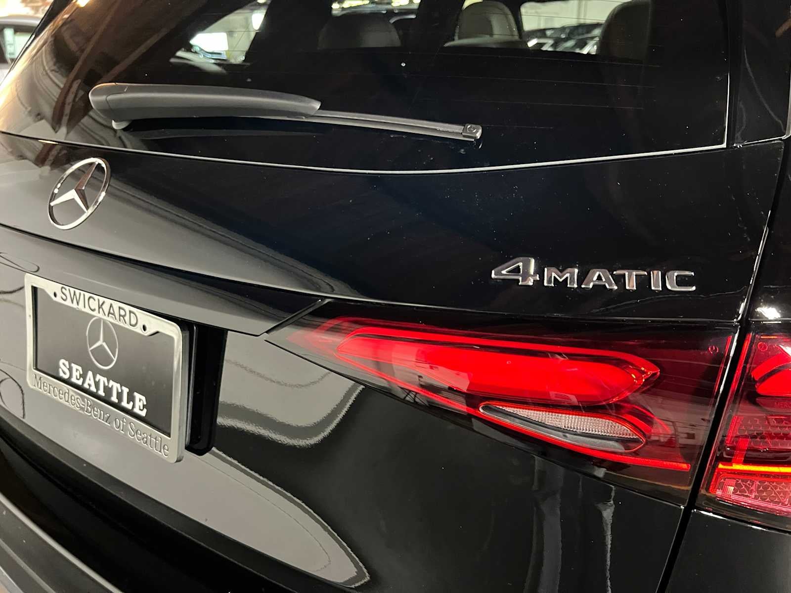 2026 Mercedes-Benz GLC 300 4MATIC® SUV