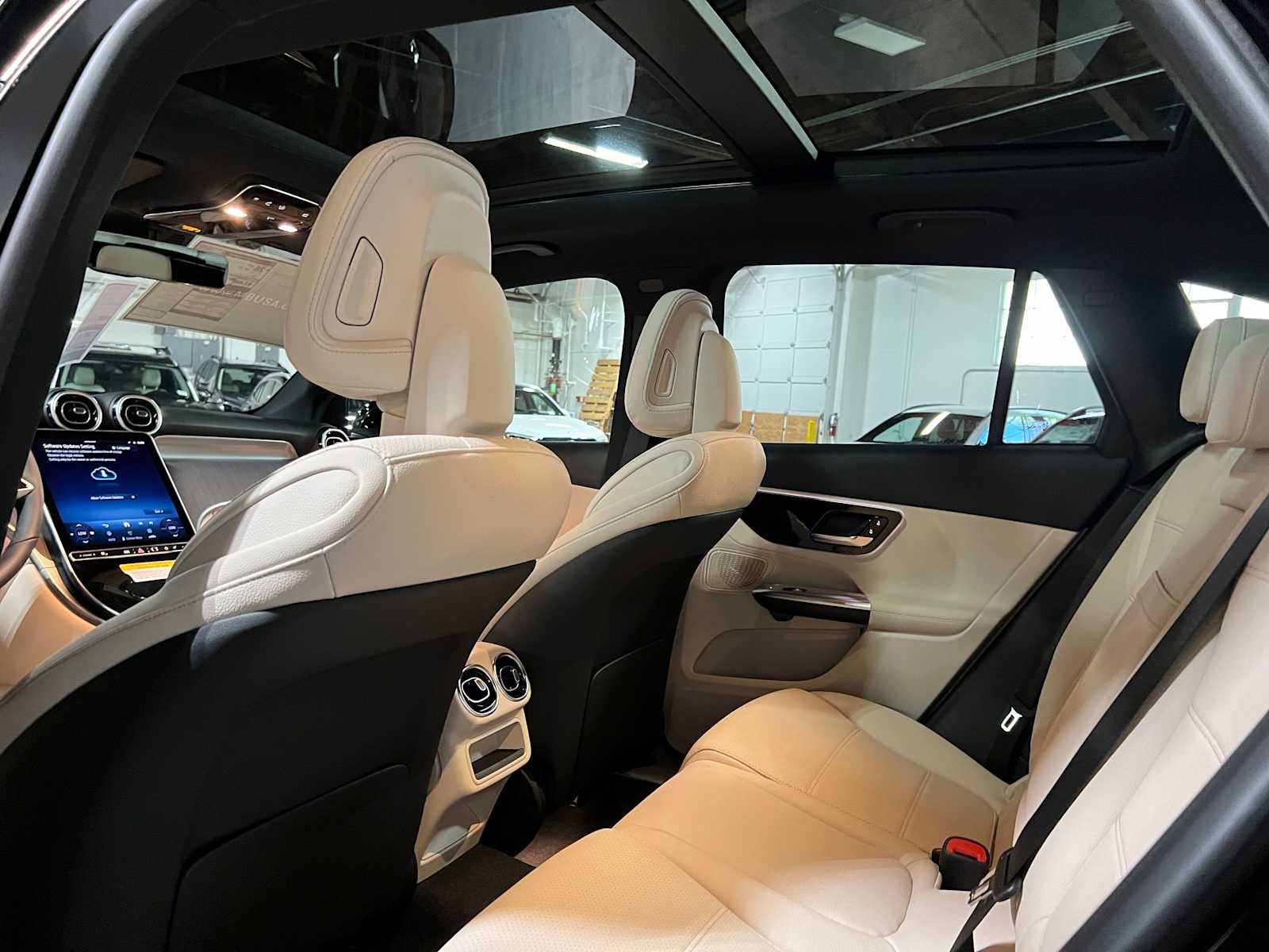 2026 Mercedes-Benz GLC 300 4MATIC® SUV