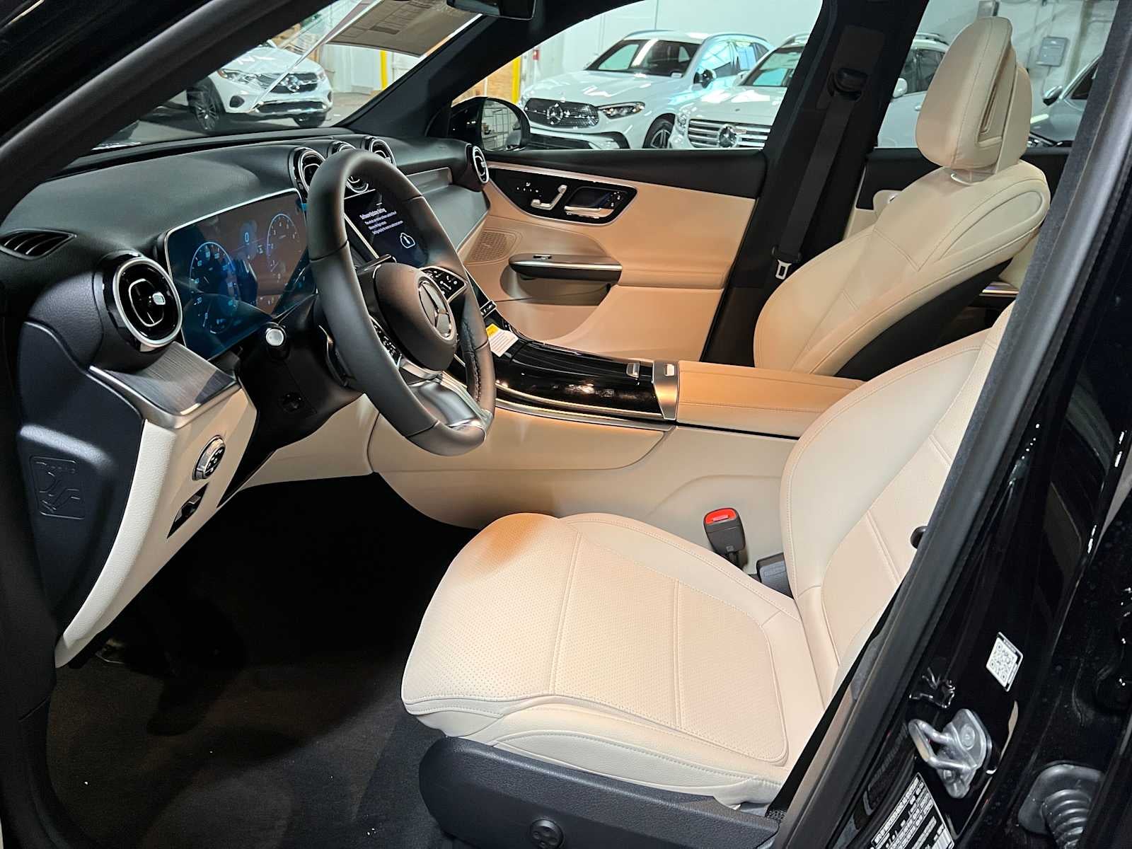 2026 Mercedes-Benz GLC 300 4MATIC® SUV
