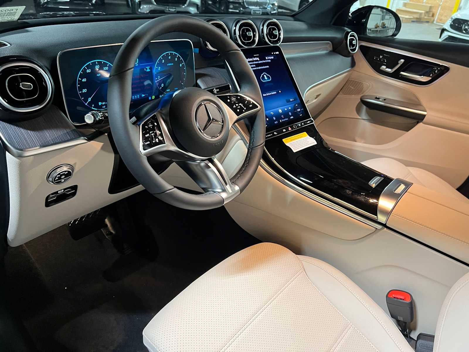 2026 Mercedes-Benz GLC 300 4MATIC® SUV