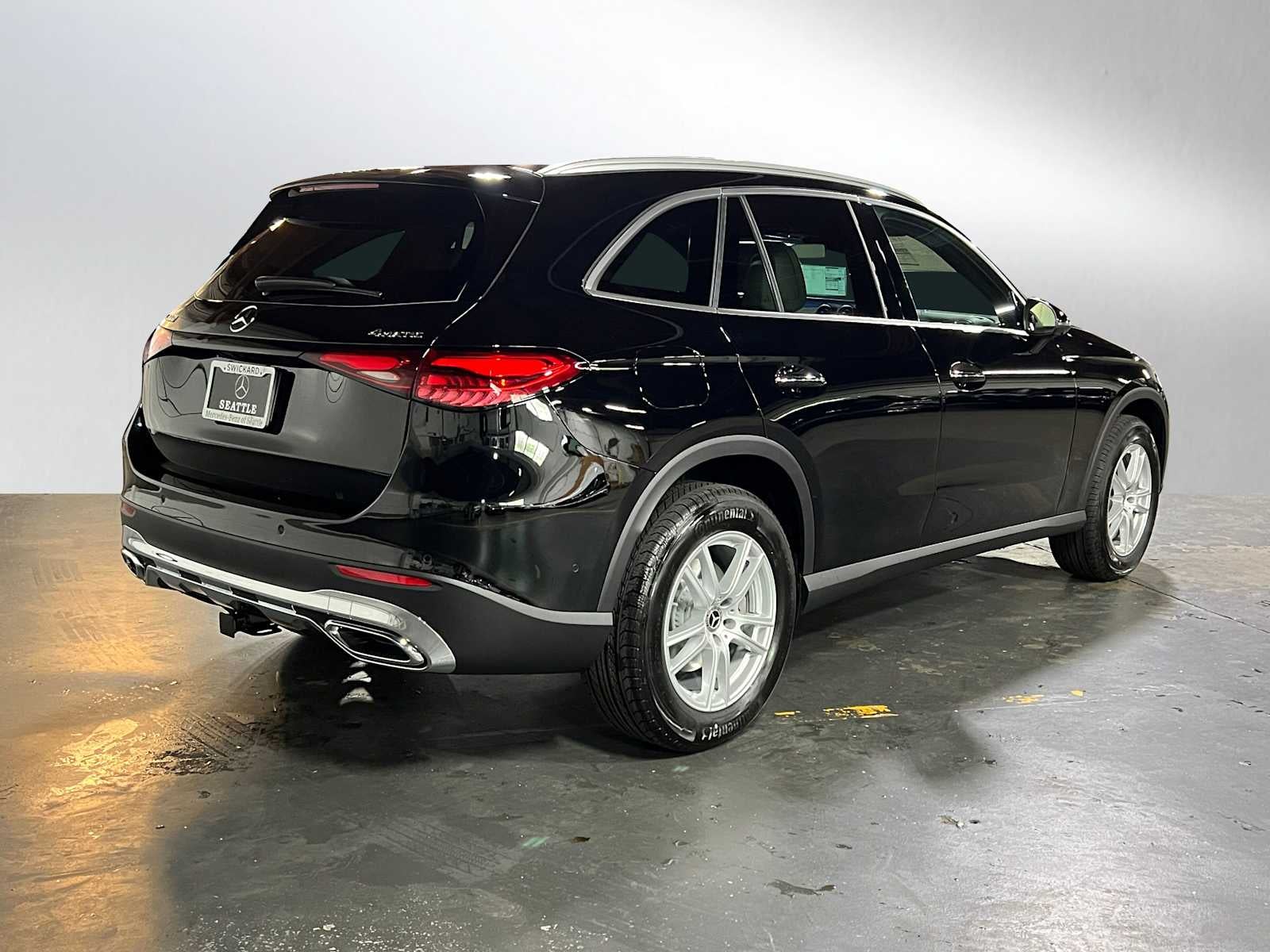 2026 Mercedes-Benz GLC 300 4MATIC® SUV