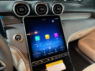 2026 Mercedes-Benz GLC 300 4MATIC® SUV