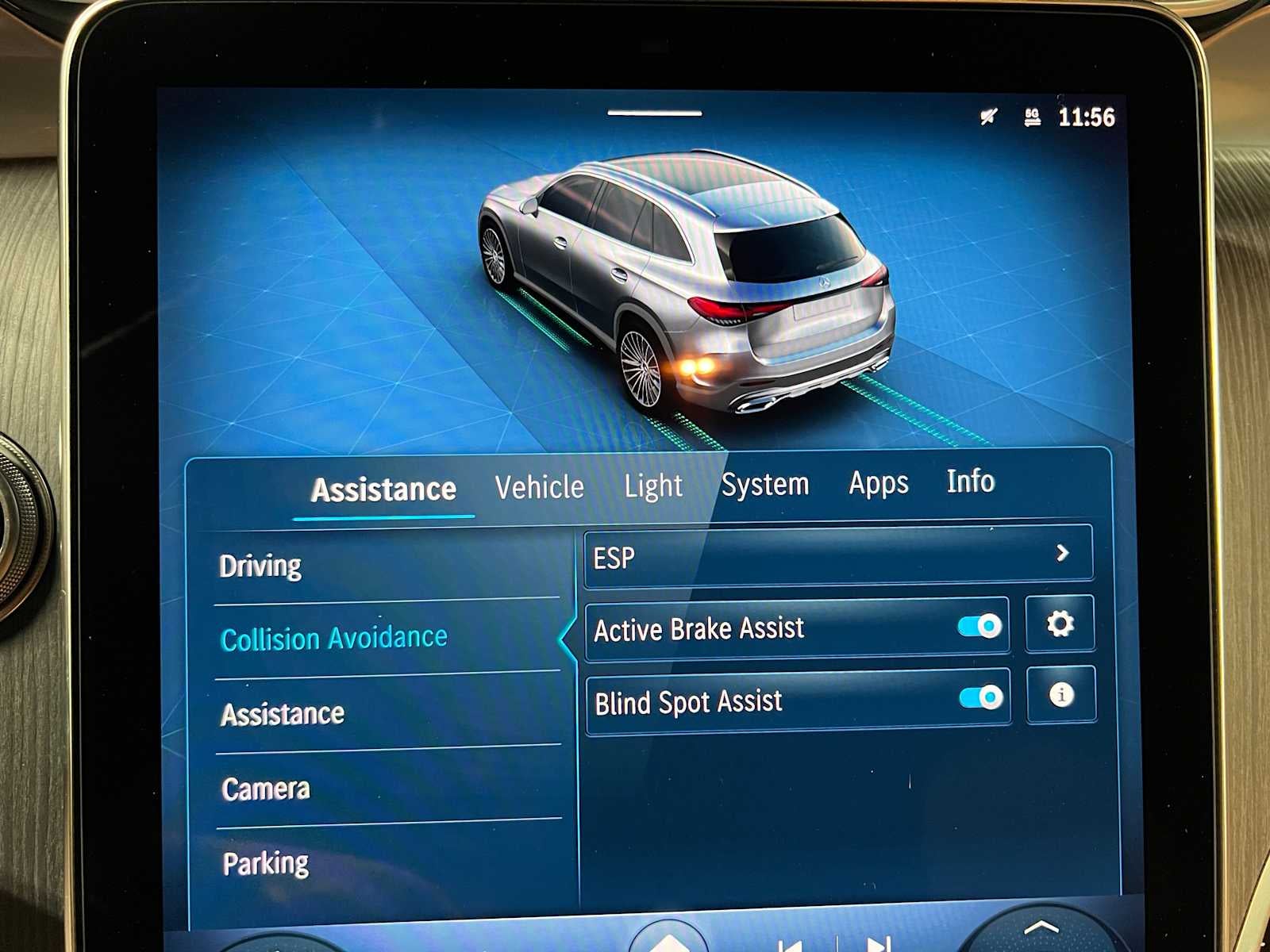 2026 Mercedes-Benz GLC 300 4MATIC® SUV