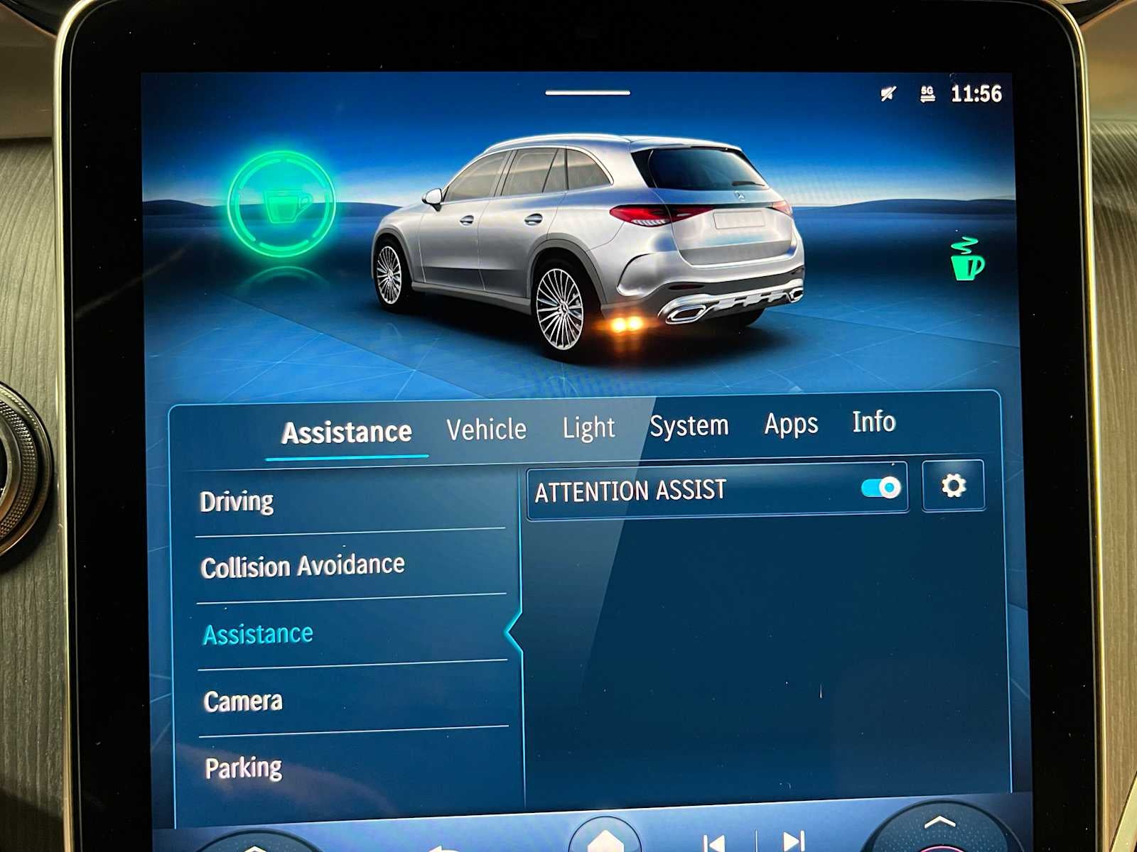 2026 Mercedes-Benz GLC 300 4MATIC® SUV