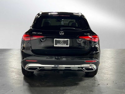 2026 Mercedes-Benz GLC 300 4MATIC® SUV
