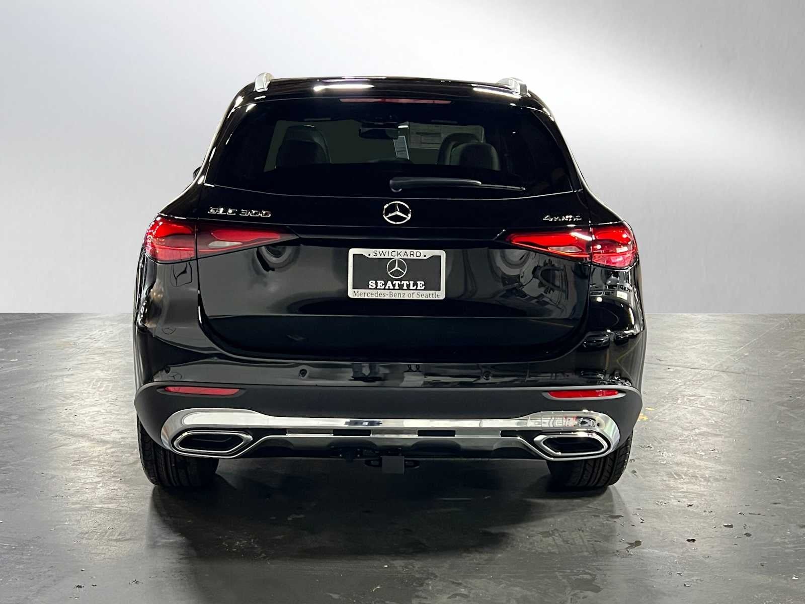 2026 Mercedes-Benz GLC 300 4MATIC® SUV