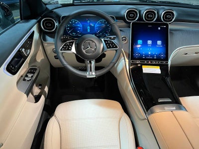 2026 Mercedes-Benz GLC 300 4MATIC® SUV