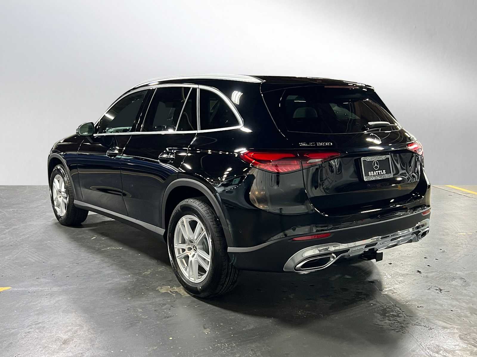 2026 Mercedes-Benz GLC 300 4MATIC® SUV
