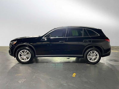 2026 Mercedes-Benz GLC 300 4MATIC® SUV