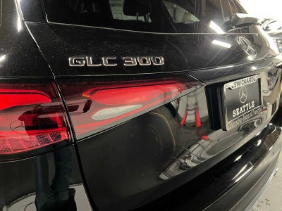 2026 Mercedes-Benz GLC 300 4MATIC® SUV