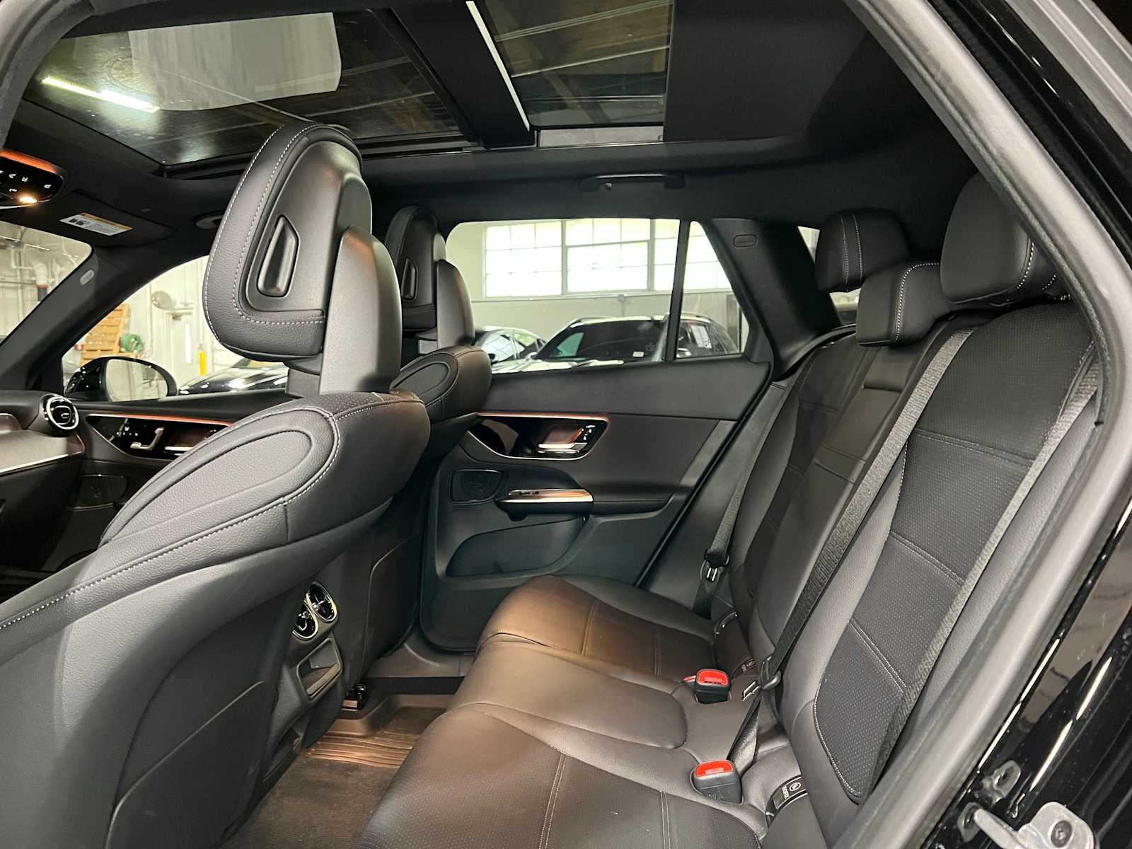 2026 Mercedes-Benz GLC 300 4MATIC® SUV