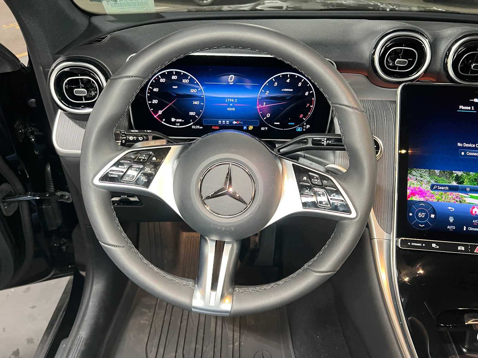 2026 Mercedes-Benz GLC 300 4MATIC® SUV