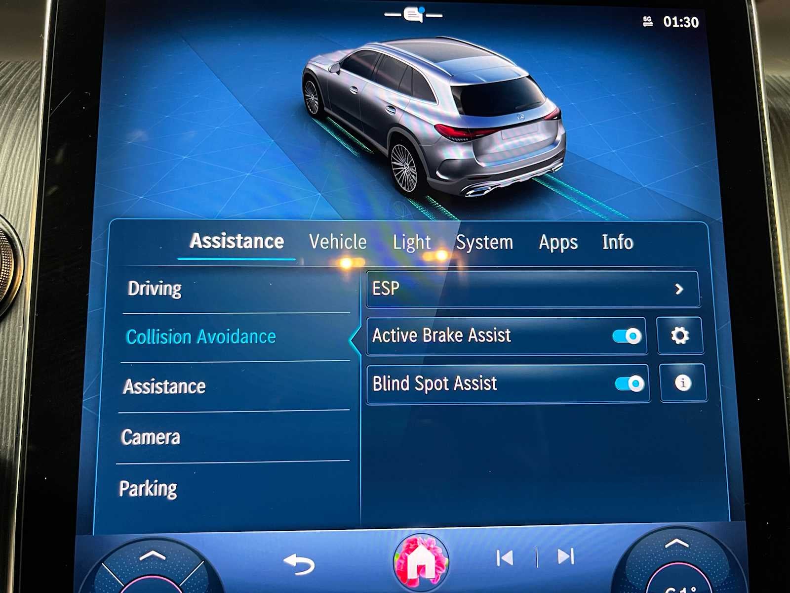 2026 Mercedes-Benz GLC 300 4MATIC® SUV