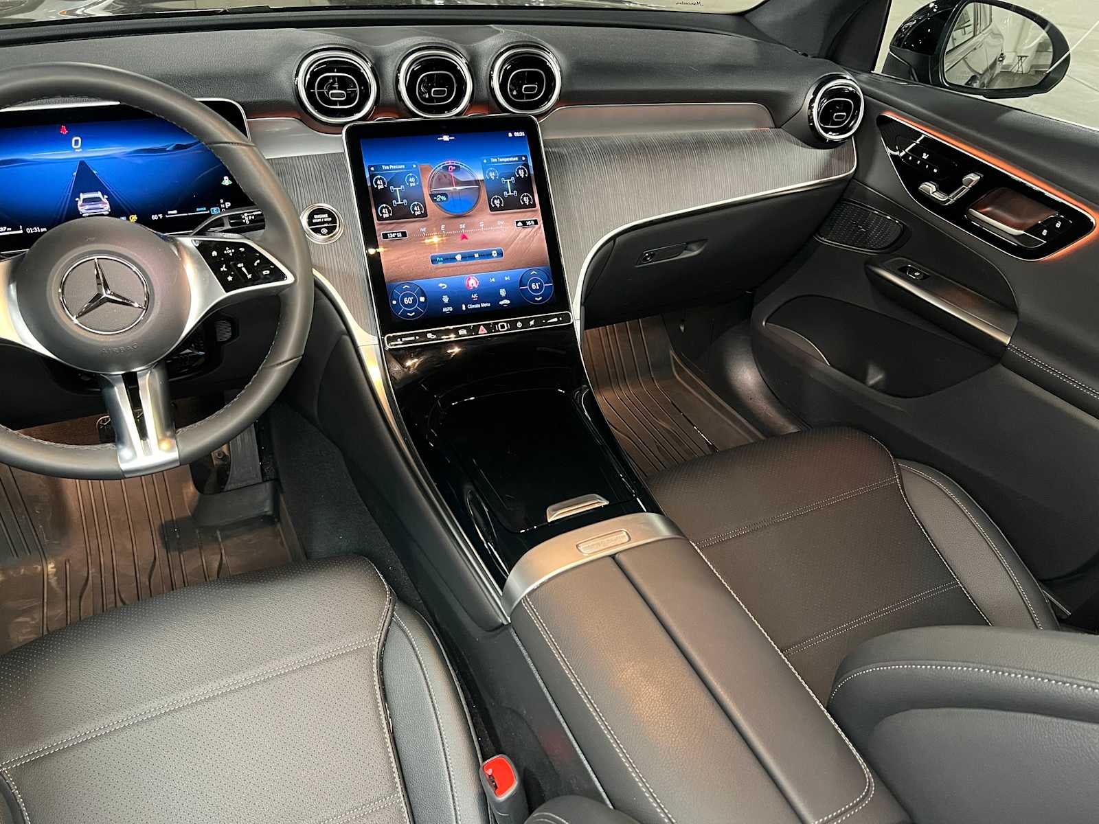 2026 Mercedes-Benz GLC 300 4MATIC® SUV