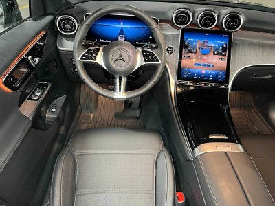 2026 Mercedes-Benz GLC 300 4MATIC® SUV