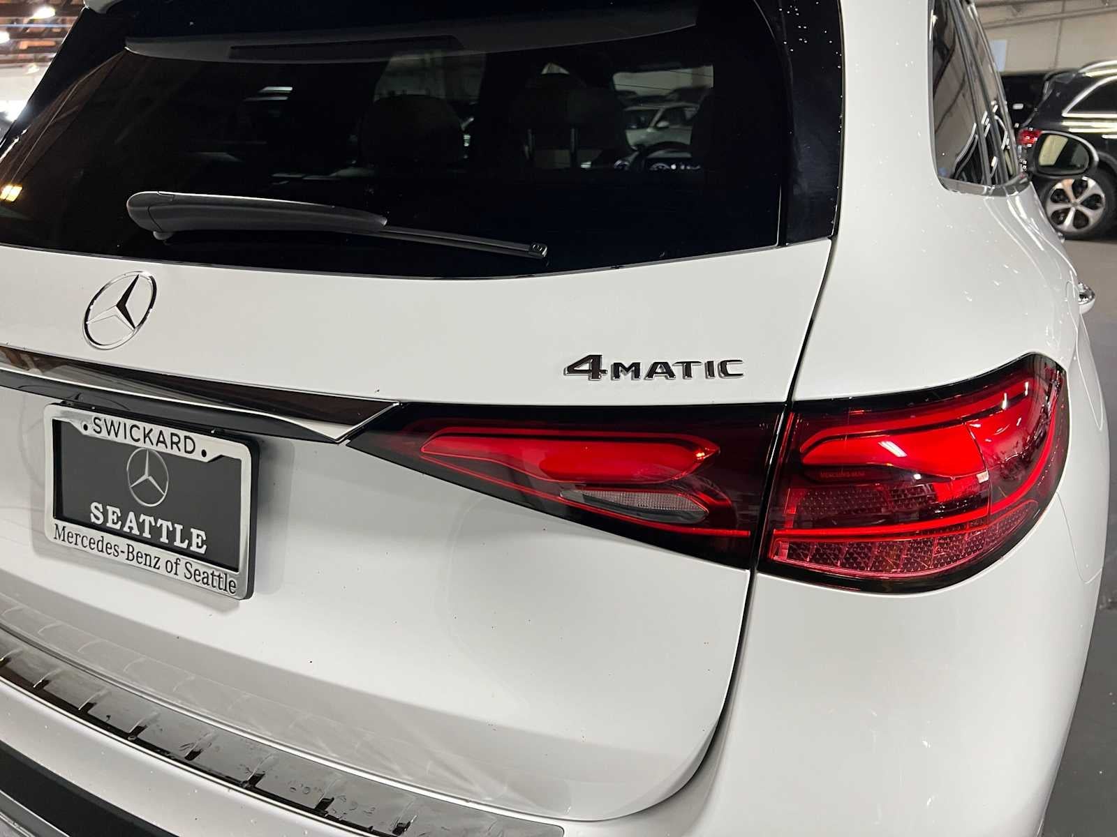 2027 Mercedes-Benz GLC 300 4MATIC® SUV
