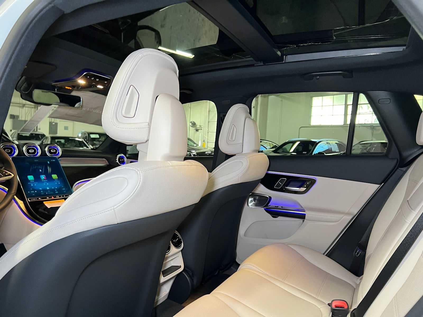2027 Mercedes-Benz GLC 300 4MATIC® SUV