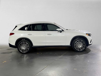 2027 Mercedes-Benz GLC 300 4MATIC® SUV