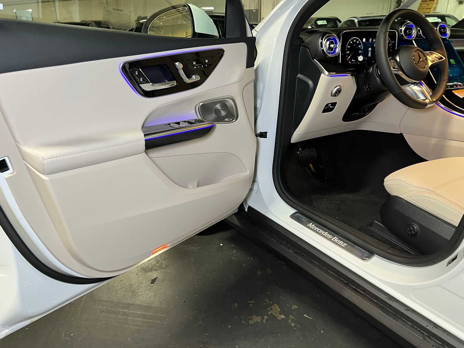 2027 Mercedes-Benz GLC 300 4MATIC® SUV