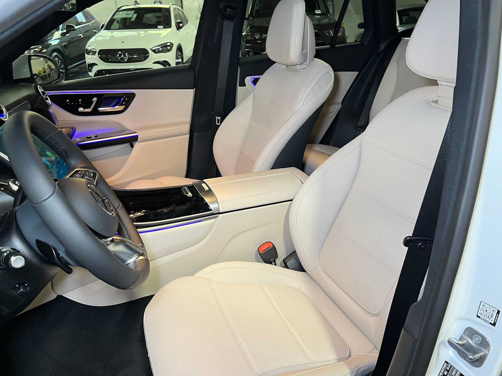 2027 Mercedes-Benz GLC 300 4MATIC® SUV