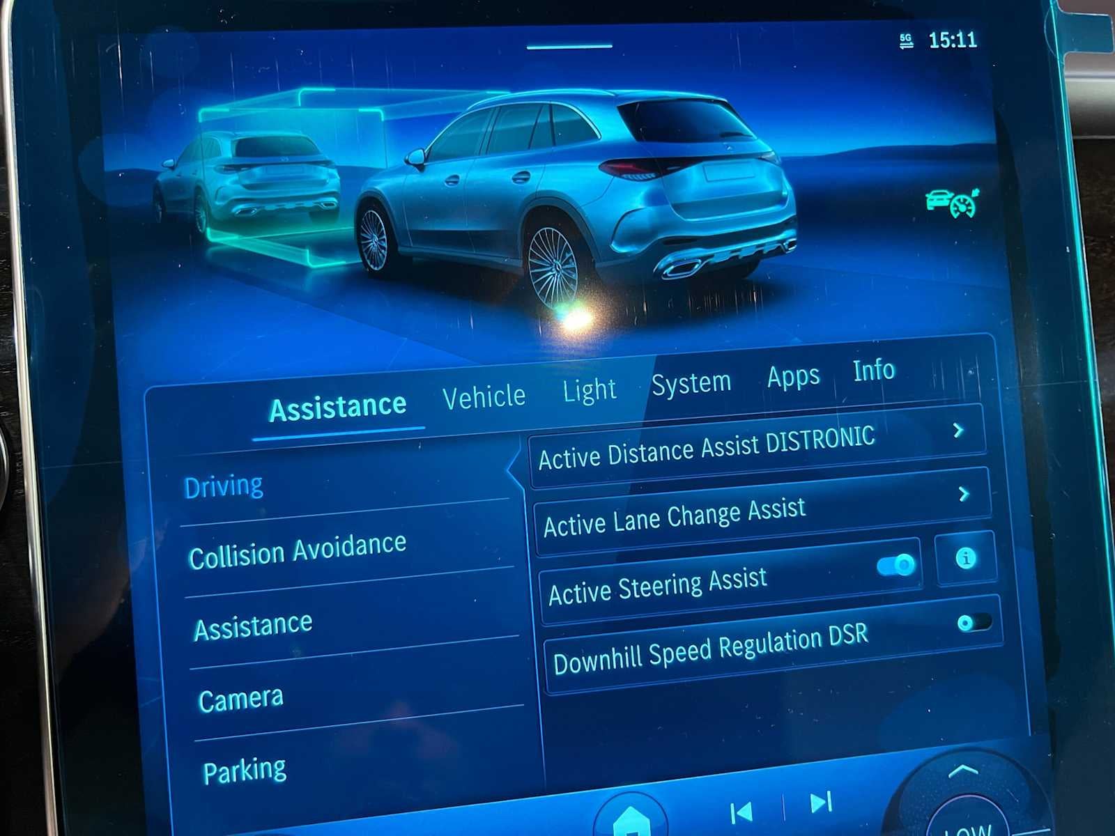 2027 Mercedes-Benz GLC 300 4MATIC® SUV