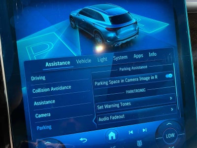 2027 Mercedes-Benz GLC 300 4MATIC® SUV