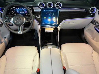2027 Mercedes-Benz GLC 300 4MATIC® SUV
