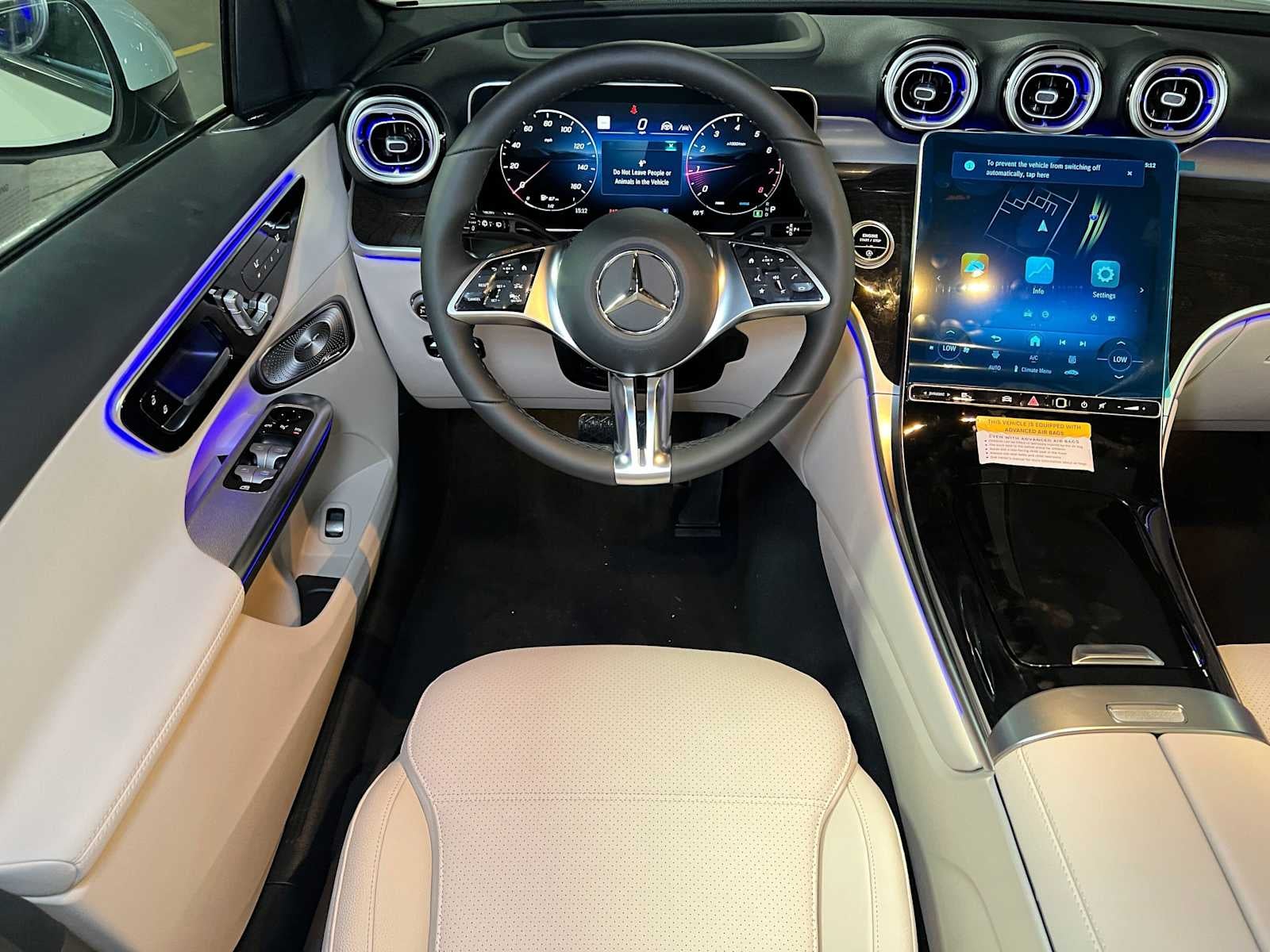 2027 Mercedes-Benz GLC 300 4MATIC® SUV