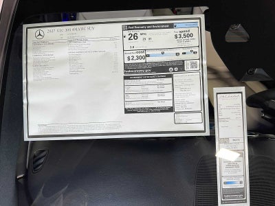 2027 Mercedes-Benz GLC 300 4MATIC® SUV