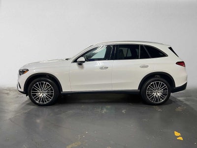 2027 Mercedes-Benz GLC 300 4MATIC® SUV