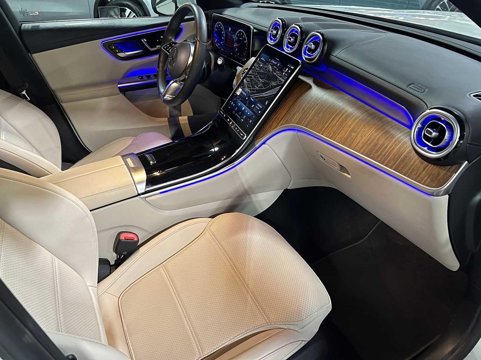 2023 Mercedes-Benz GLC 300 4MATIC® SUV