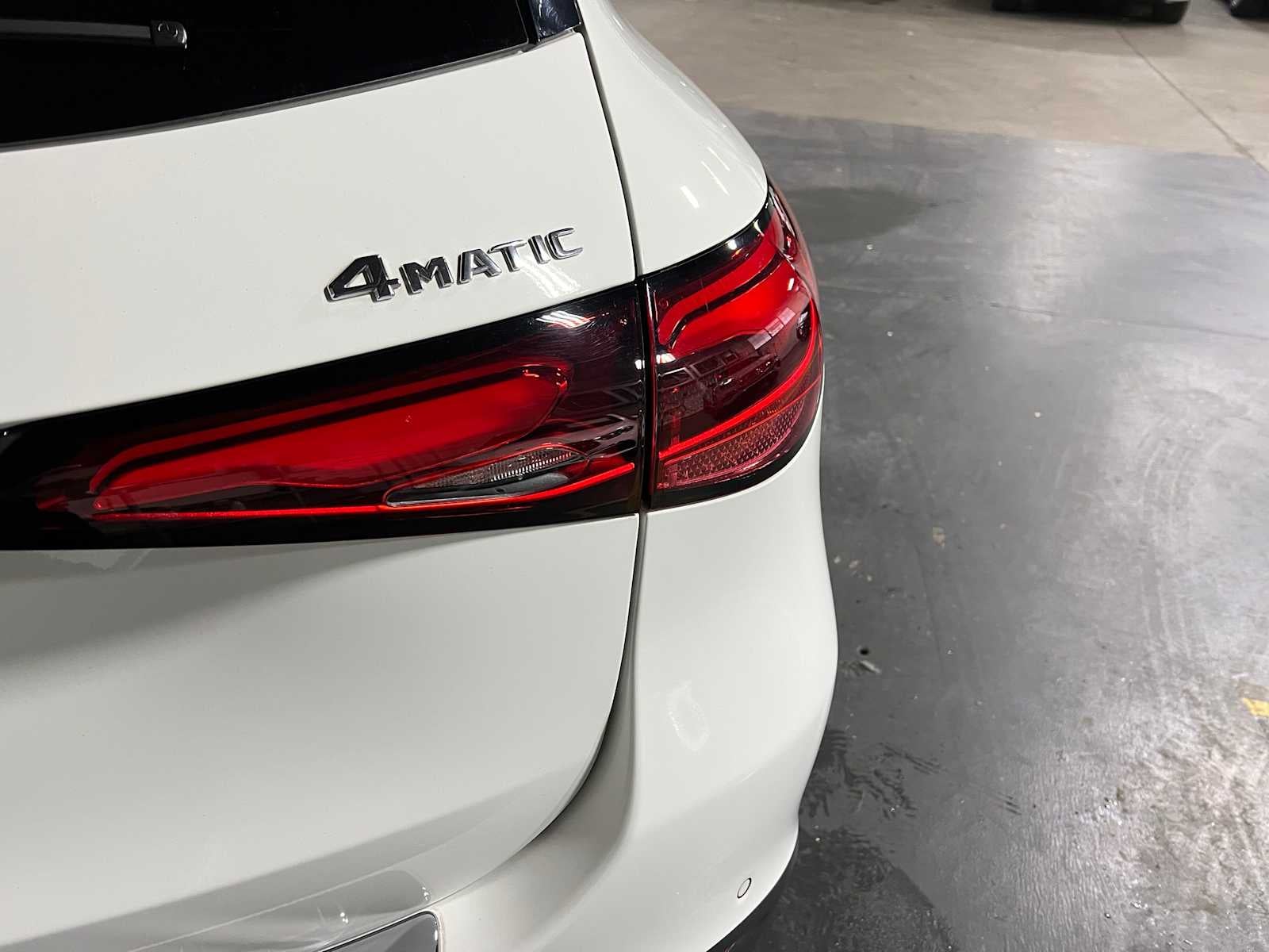 2023 Mercedes-Benz GLC 300 4MATIC® SUV