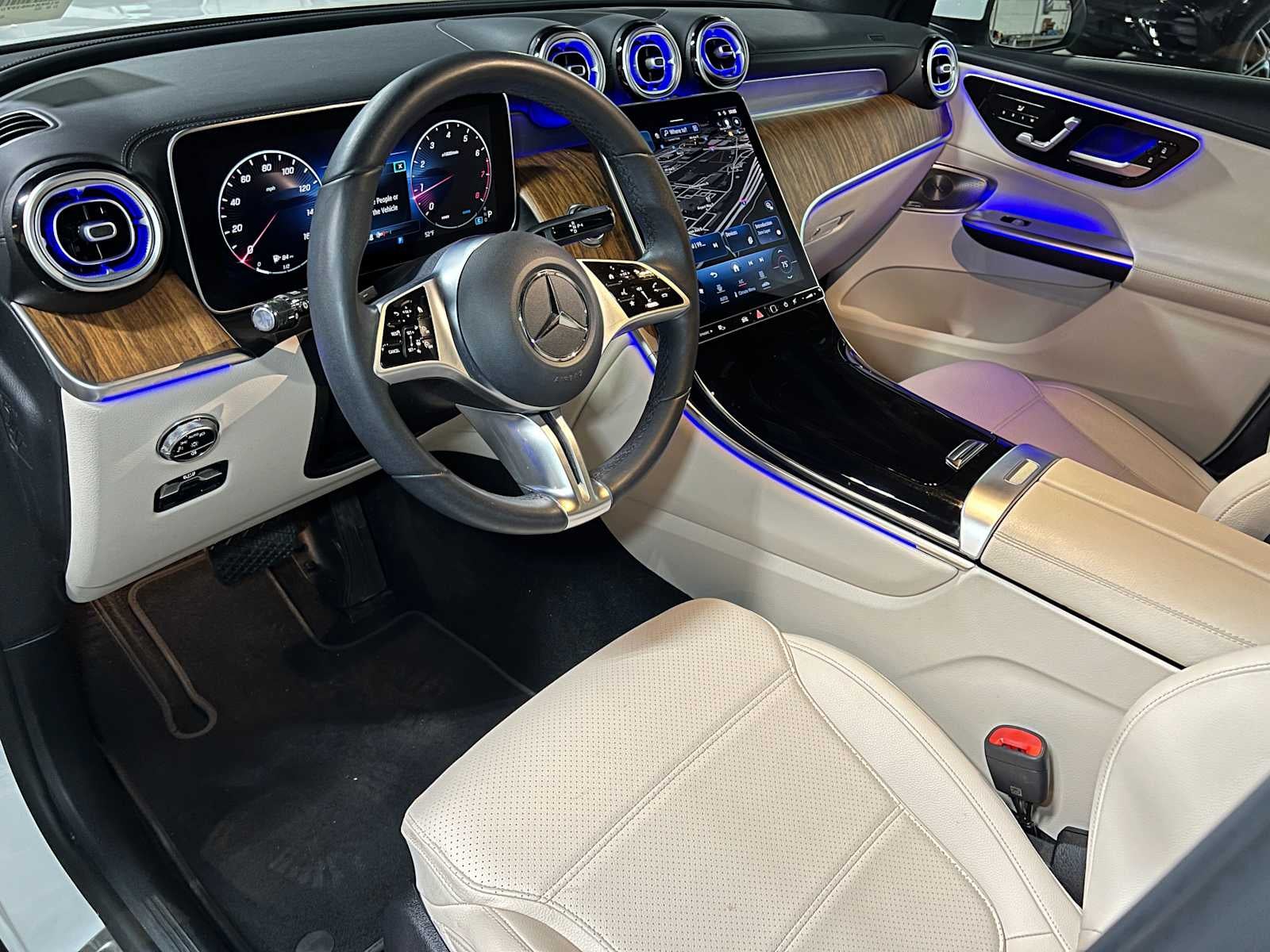 2023 Mercedes-Benz GLC 300 4MATIC® SUV