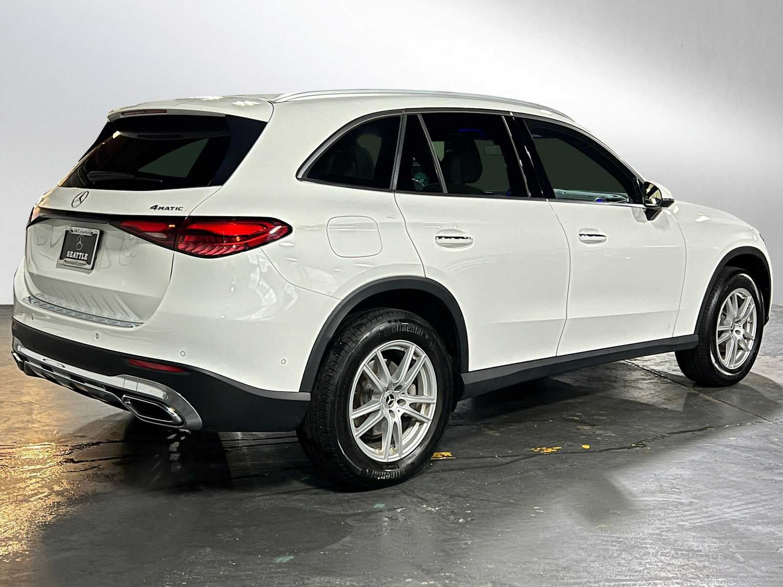 2023 Mercedes-Benz GLC 300 4MATIC® SUV